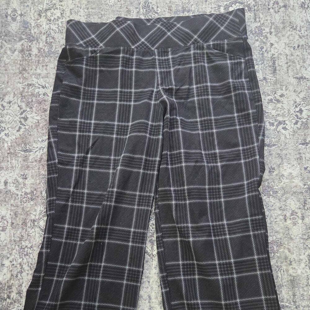 Pull On Pocket Pixie Wide Leg Studio By Torrid Size 2R